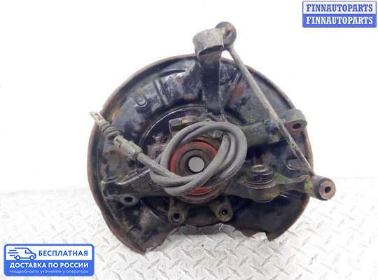 Ступица на Mercedes-Benz S (W220)