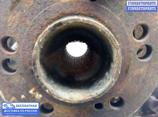 Ступица на Mercedes-Benz S (W220)