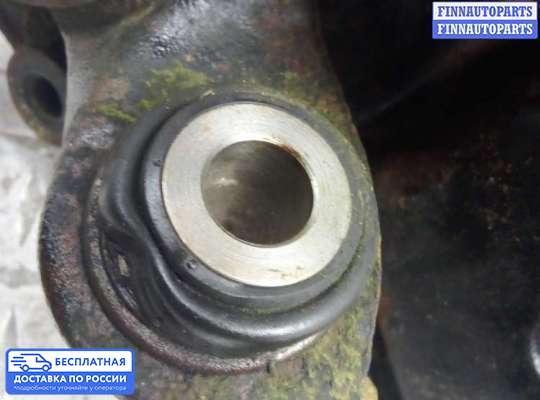 Ступица на Mercedes-Benz S (W220)