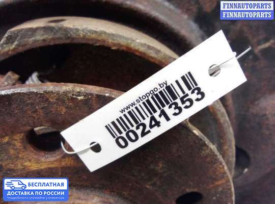 Ступица на Mercedes-Benz S (W220)