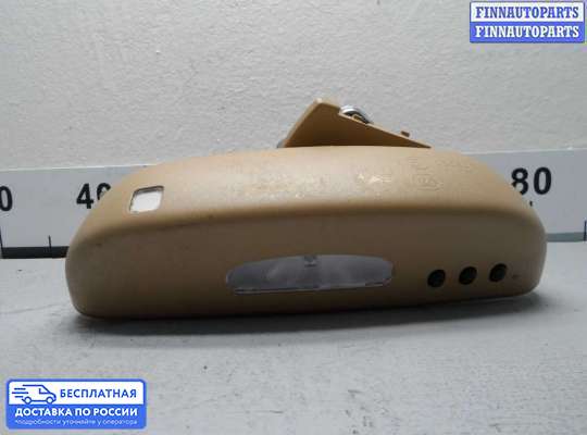 Зеркало салонное на Mercedes-Benz S (W221)