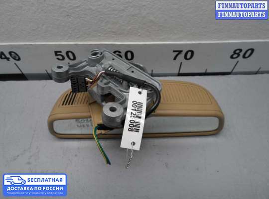 Зеркало салонное на Mercedes-Benz S (W221)