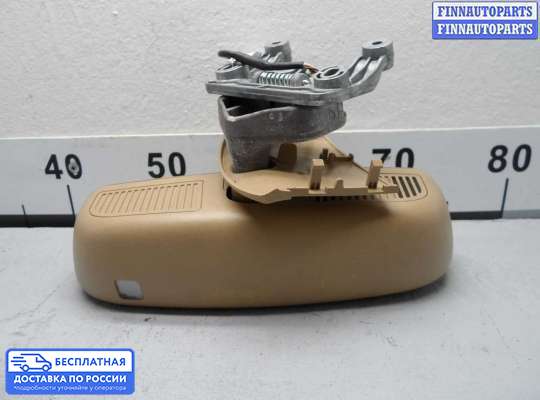 Зеркало салонное на Mercedes-Benz S (W221)