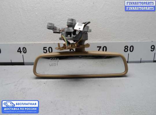 Зеркало салонное на Mercedes-Benz S (W221)