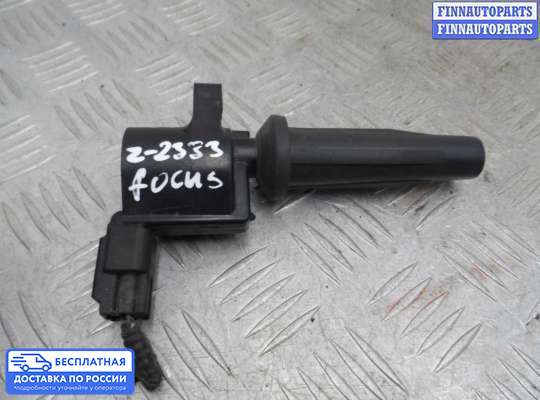 Катушка зажигания на Ford Focus I