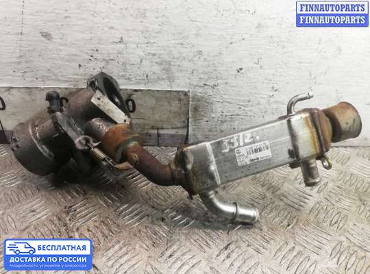 Радиатор EGR на Mercedes-Benz C (W203)