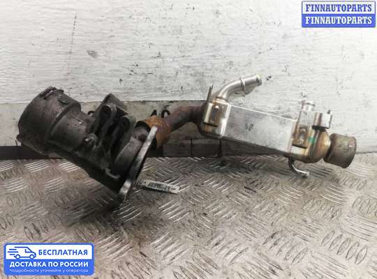 Радиатор EGR на Mercedes-Benz C (W203)