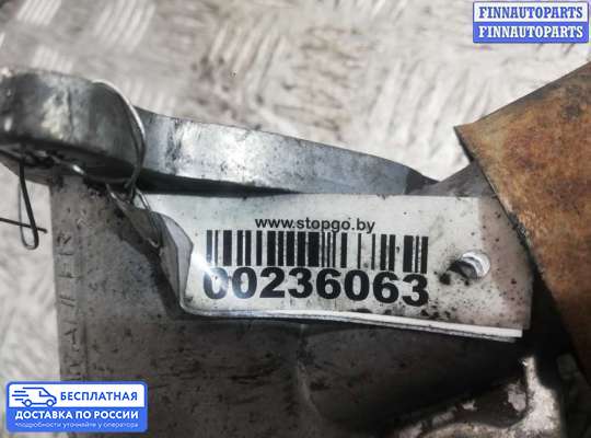 Радиатор EGR на Mercedes-Benz C (W203)