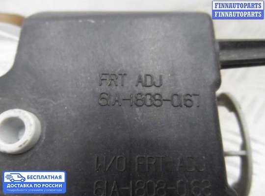 Фара противотуманная (ПТФ) на Chrysler 300C I (LX)