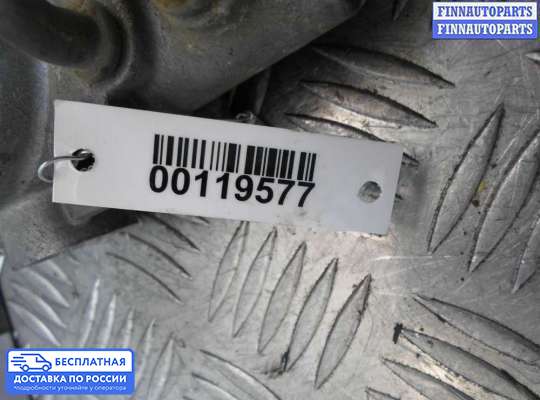Заслонка дроссельная на Honda Accord VIII (CU)