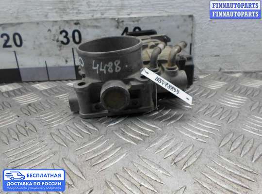 Заслонка дроссельная на Honda Accord VIII (CU)