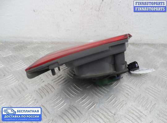 Фонарь крышки багажника на Chevrolet Cruze I (J300)