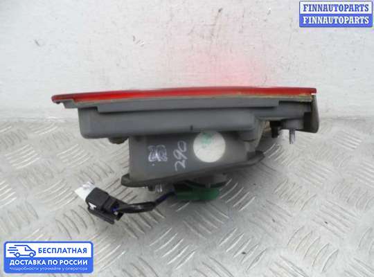 Фонарь крышки багажника на Chevrolet Cruze I (J300)