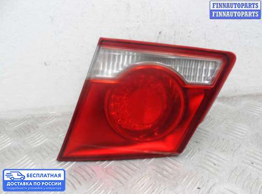 Фонарь крышки багажника на Chevrolet Cruze I (J300)