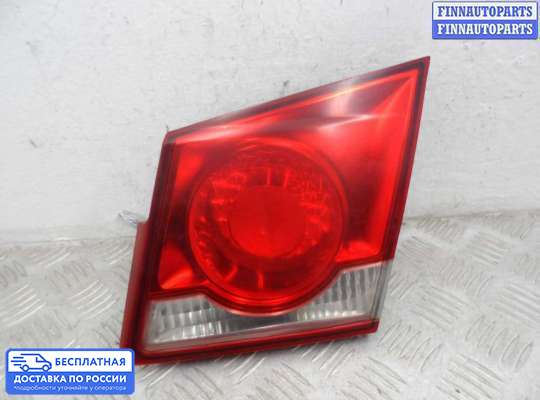 Фонарь крышки багажника на Chevrolet Cruze I (J300)