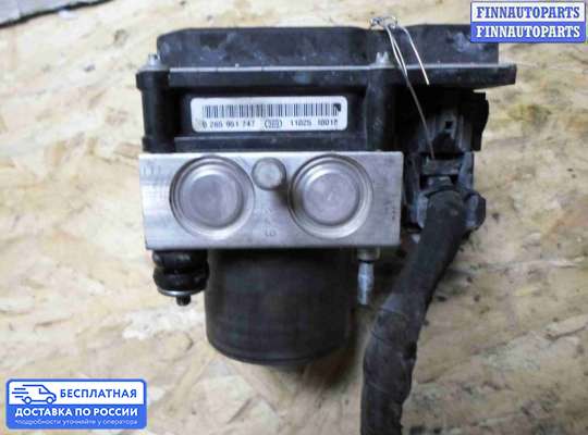 Блок ABS на Hyundai Sonata VI (YF)