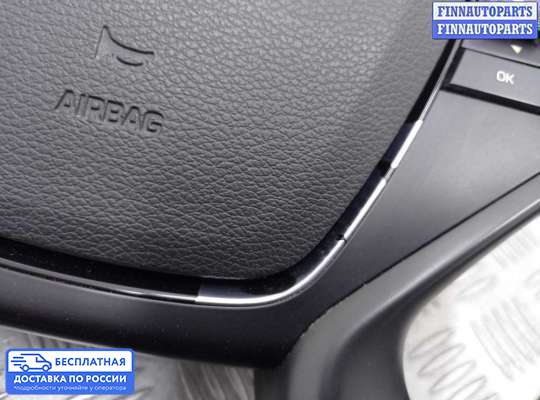 Руль на Hyundai Sonata VII (LF)