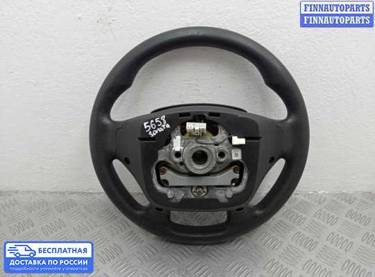 Руль на Hyundai Sonata VII (LF)
