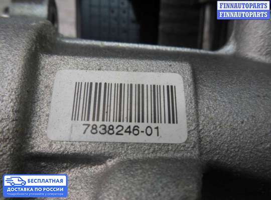 Заслонка дроссельная на BMW 3 (E90/E91/E92/E93)