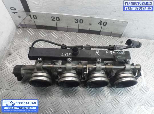 Заслонка дроссельная на BMW 3 (E90/E91/E92/E93)