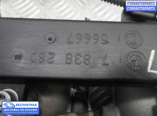 Заслонка дроссельная на BMW 3 (E90/E91/E92/E93)