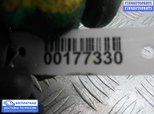 Заслонка дроссельная на BMW 3 (E90/E91/E92/E93)