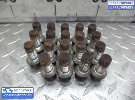 Болт колесный (гайка) на Audi A6 (C7)