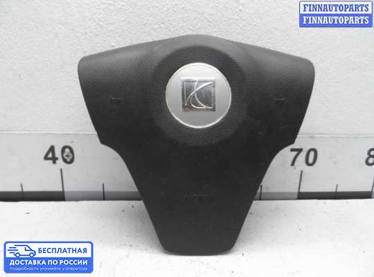 Подушка безопасности водителя (AirBag) на Opel Antara