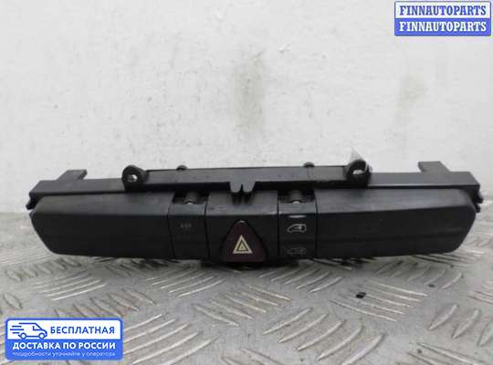 Кнопка аварийной остановки на Mercedes-Benz Sprinter (906)