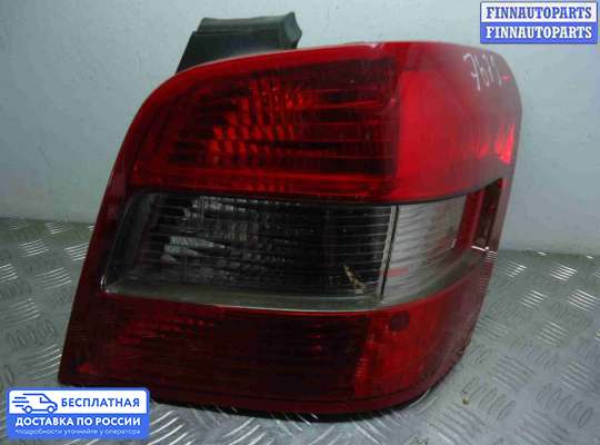 Фонарь задний на Mercedes-Benz GLK (X204)