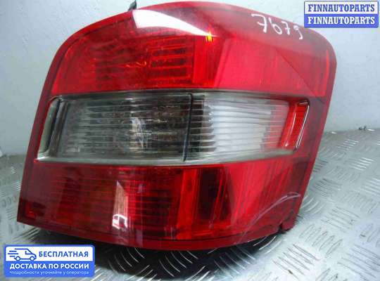 Фонарь задний на Mercedes-Benz GLK (X204)
