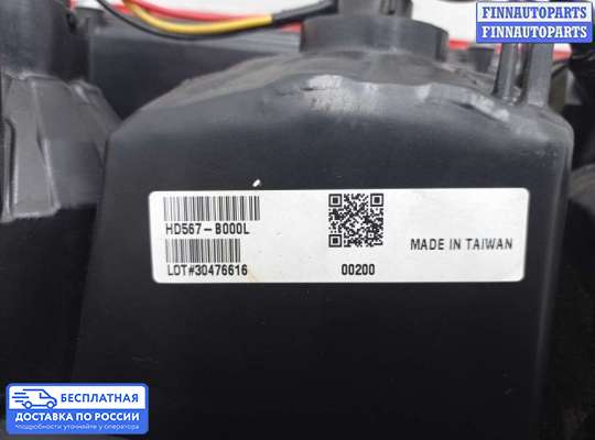 Фонарь задний на Honda Pilot II (YF3,YF4)