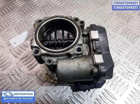 Заслонка дроссельная на BMW 7 (F01/F02)