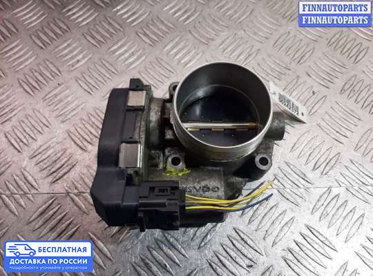 Заслонка дроссельная на BMW 7 (F01/F02)