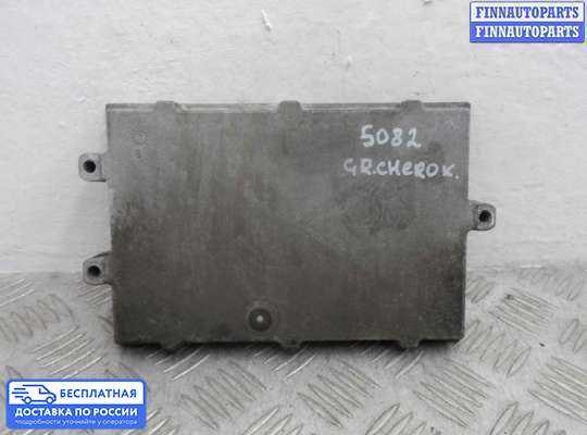 ЭБУ ДВС (блок управления двигателем) на Jeep Grand Cherokee IV (WK2)