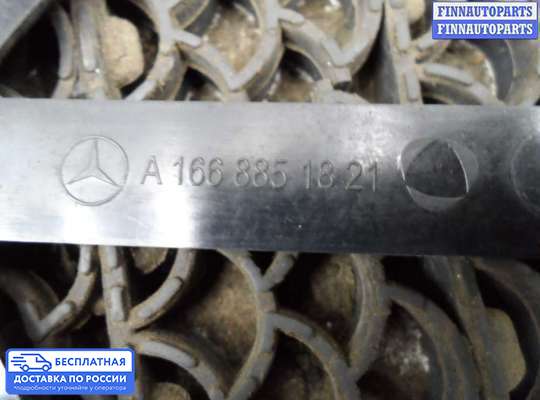 Кронштейн бампера на Mercedes-Benz ML / GLE (W166)