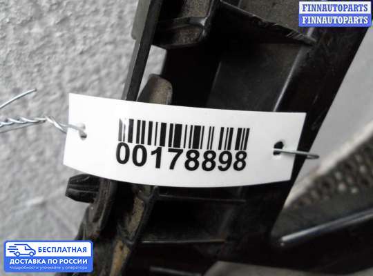 Кронштейн бампера на Mercedes-Benz ML / GLE (W166)