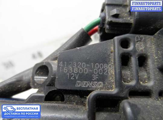 Замок багажника на Lexus RX II (XU30)