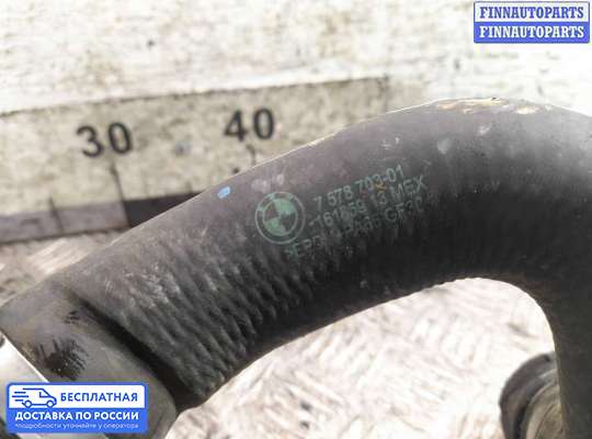 Патрубок (трубка, шланг) на BMW X5 (E70)