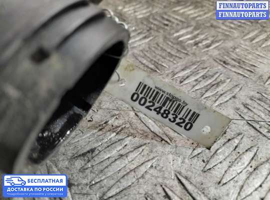 Патрубок (трубка, шланг) на BMW X5 (E70)