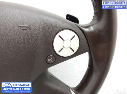Руль на Mercedes-Benz E (W212)
