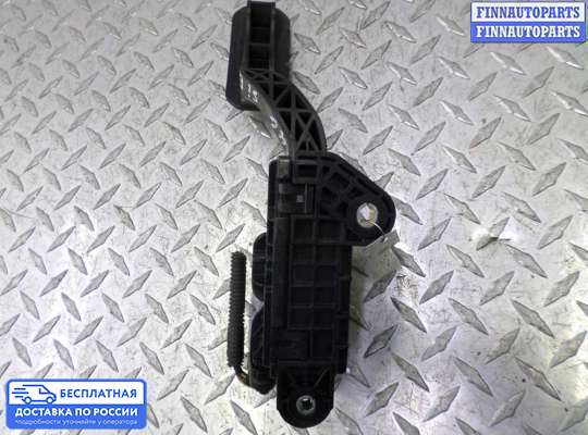 Педальный узел (педаль) на Toyota Sienna II