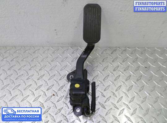 Педальный узел (педаль) на Toyota Sienna II