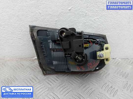 Фонарь крышки багажника на BMW 3 (F30/F31)