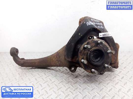 Ступица на Nissan Pathfinder III (R51)