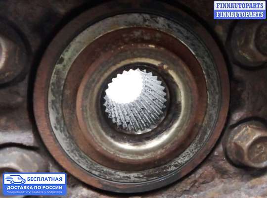 Ступица на Nissan Pathfinder III (R51)