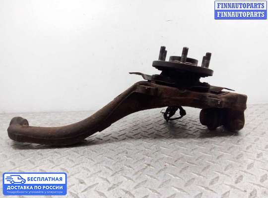 Ступица на Nissan Pathfinder III (R51)