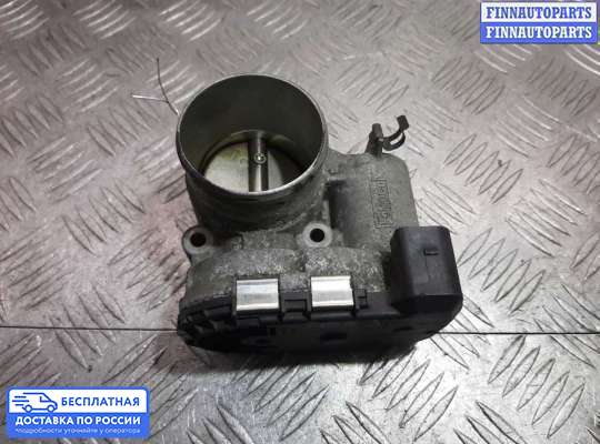 Заслонка дроссельная на Ford Fiesta VI