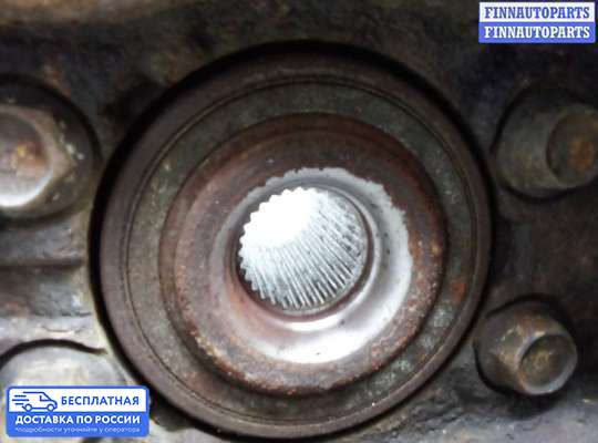 Ступица на Nissan Pathfinder III (R51)