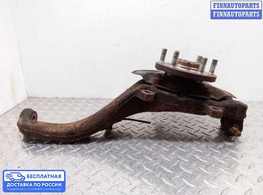Ступица на Nissan Pathfinder III (R51)